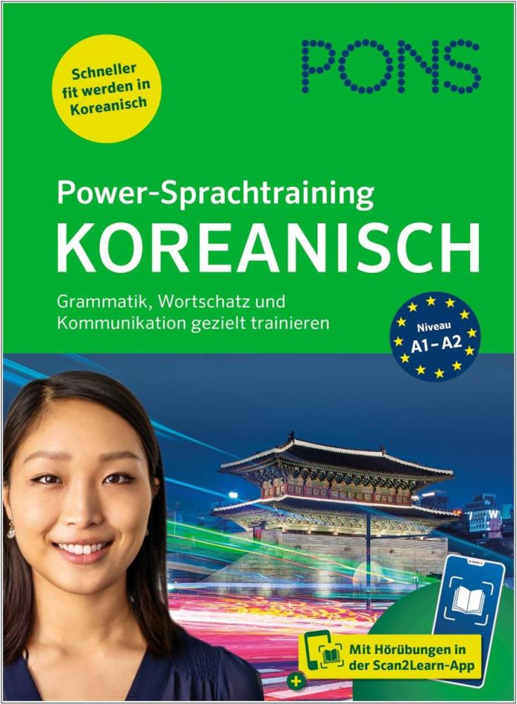 Power-Sprachtraining Koreanisch (2024)