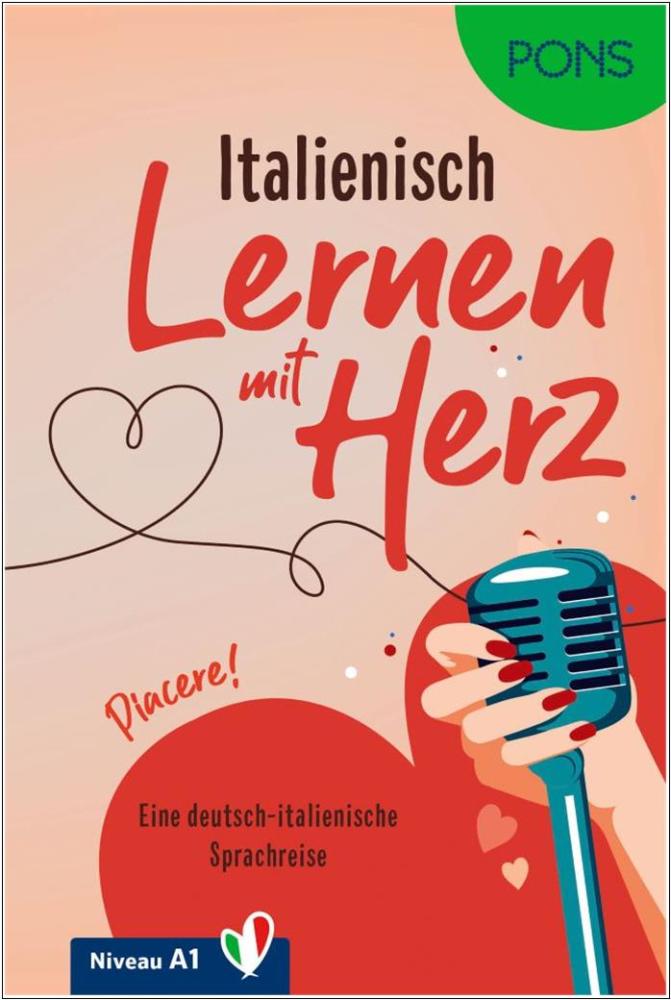 Italienisch lernen mit Herz - eine deutsch-italienische Sprachreise