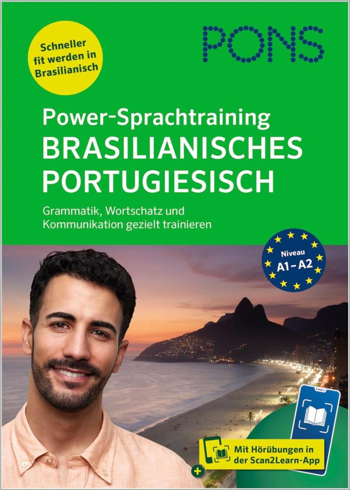 Power-Sprachtraining Brasilianisches Portugiesisch