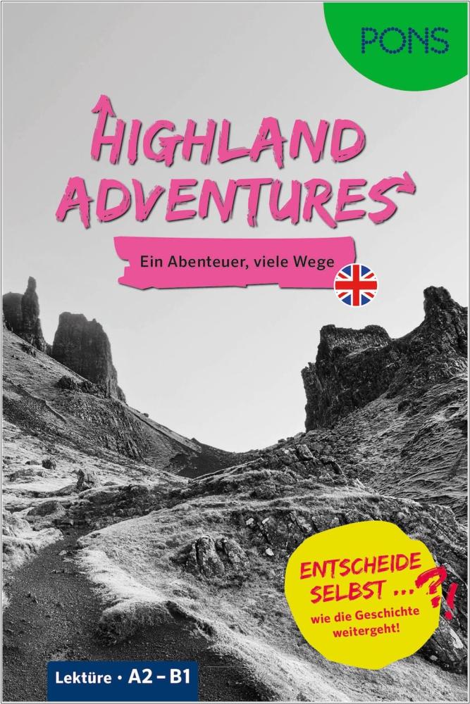 Highland Adventures - Lektüre Englisch A2-B1