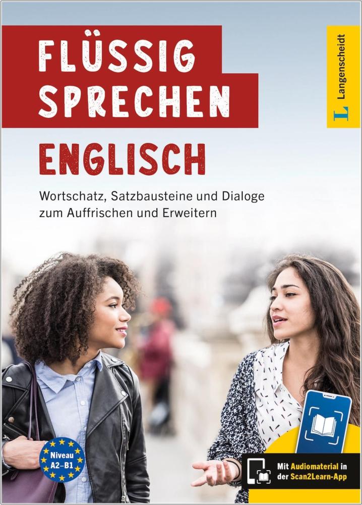 Flüssig sprechen Englisch