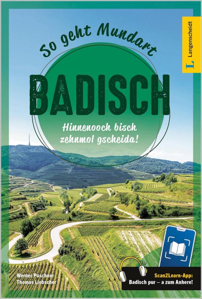 So geht Mundart Badisch