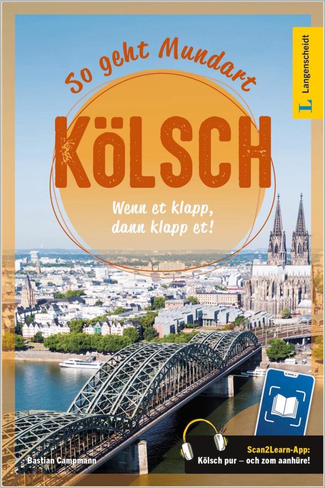So geht Mundart Kölsch