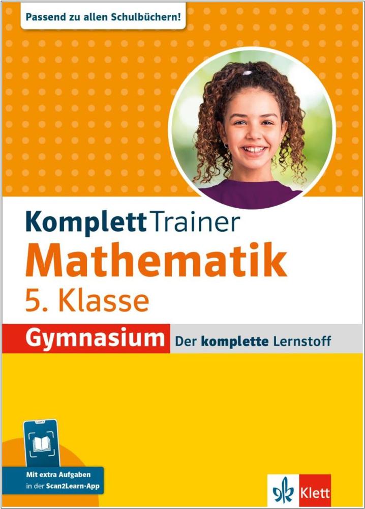 KomplettTrainer Gymnasium Mathematik 5. Klasse