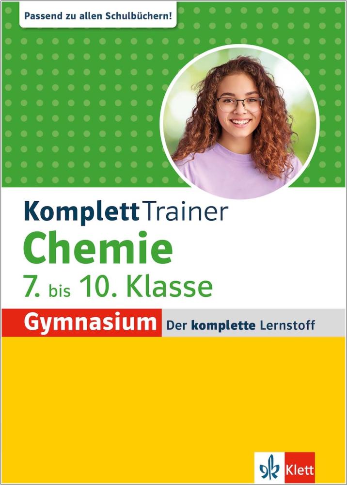 KomplettTrainer Gymnasium Chemie 7.-10. Klasse