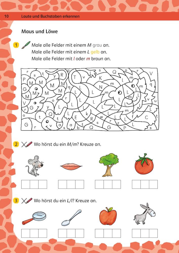 Topfit in Klasse 1