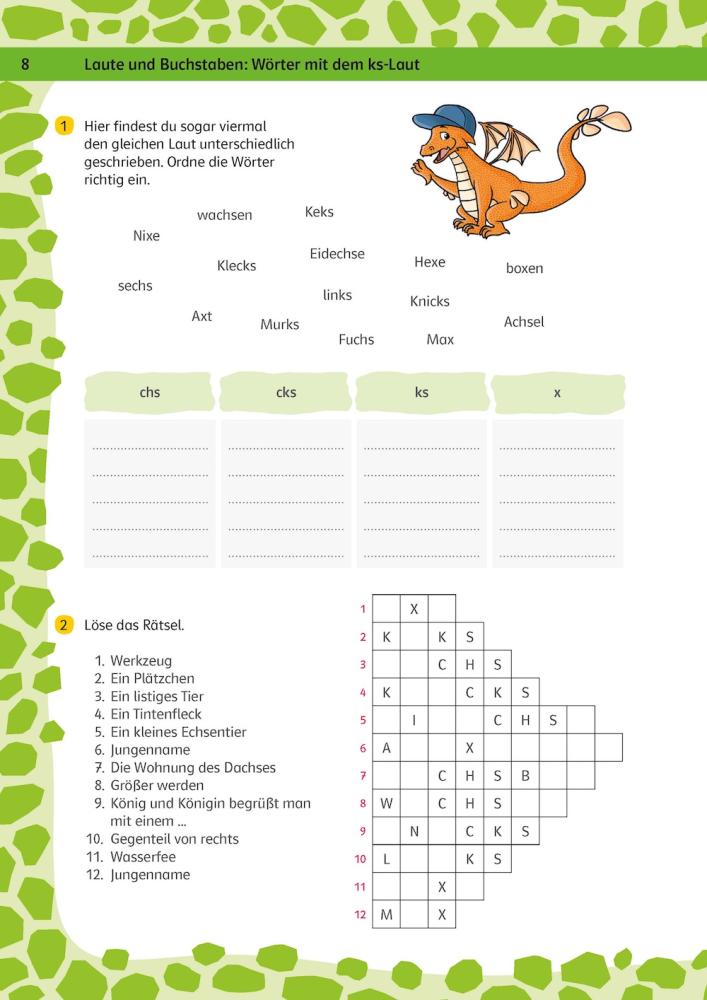 Topfit in Klasse 4