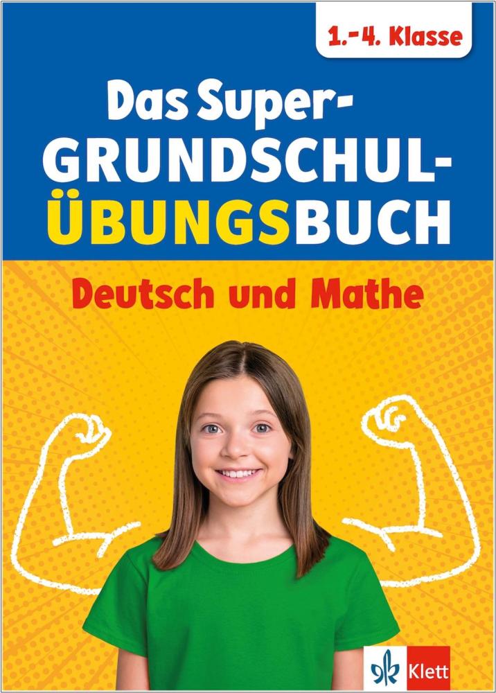 Das Super-Grundschul-Übungsbuch 1.-4. Klasse