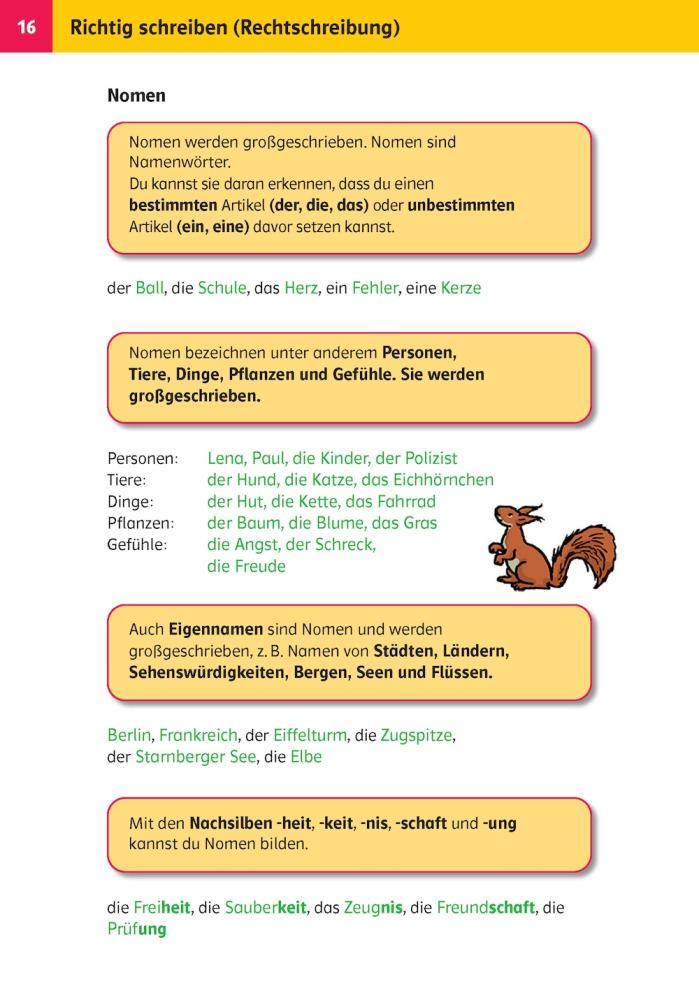 Das Super-Grundschul-Wissensbuch 1.-4. Klasse