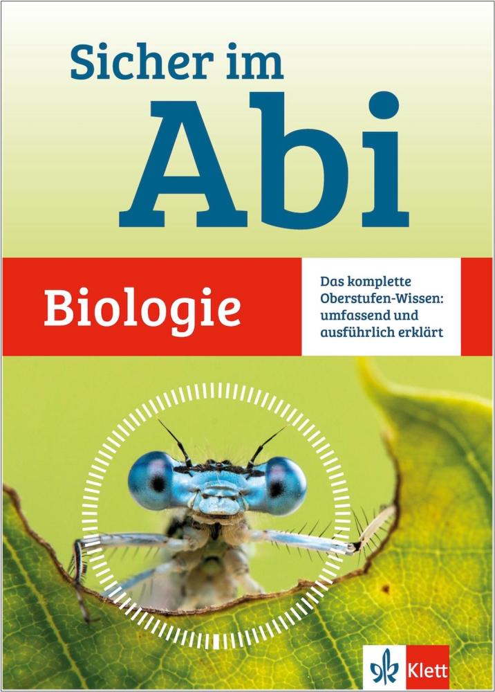Sicher im Abi - Oberstufen-Wissen Biologie
