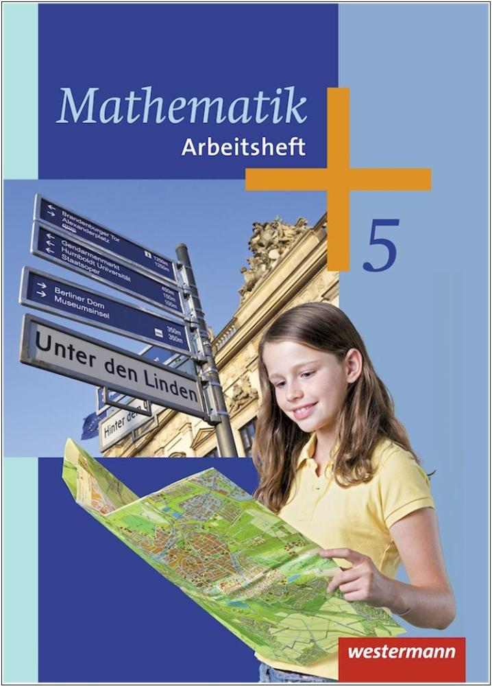 Mathematik +5 Arbeitsheft