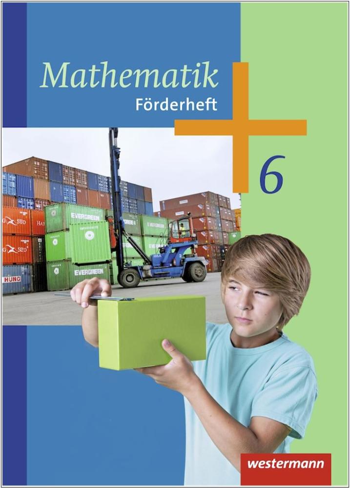Mathematik +6 Förderheft