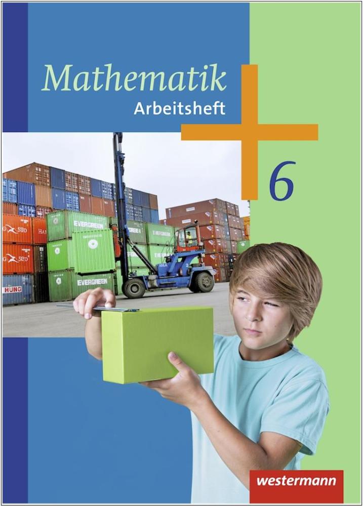 Mathematik +6 Arbeitsheft