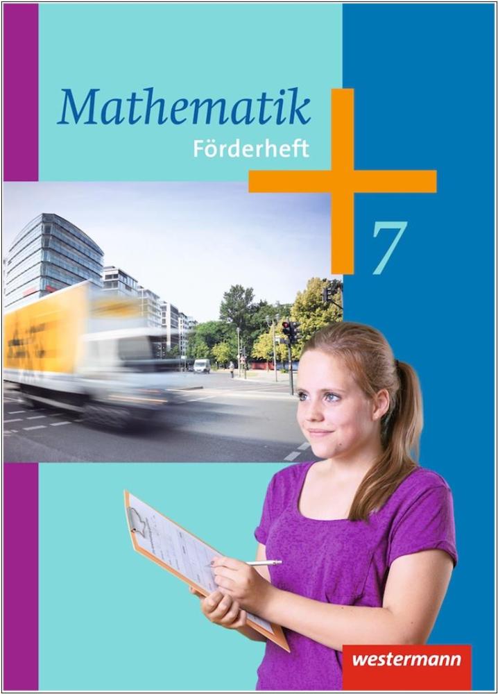 Mathematik +7 Förderheft