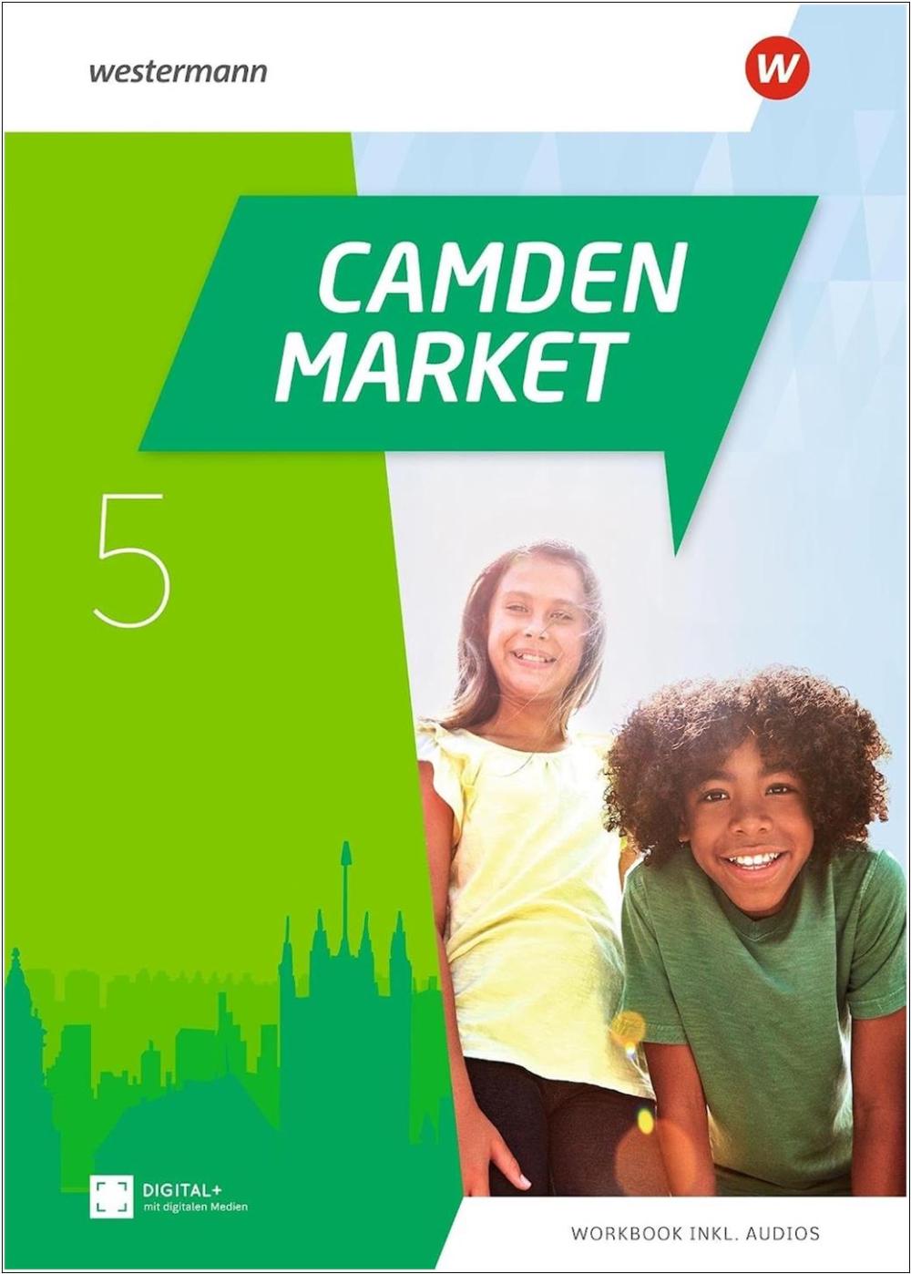 Camden Market Workbook 5