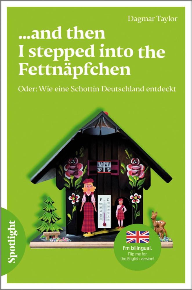 ...and then I stepped into the Fettnäpfchen
