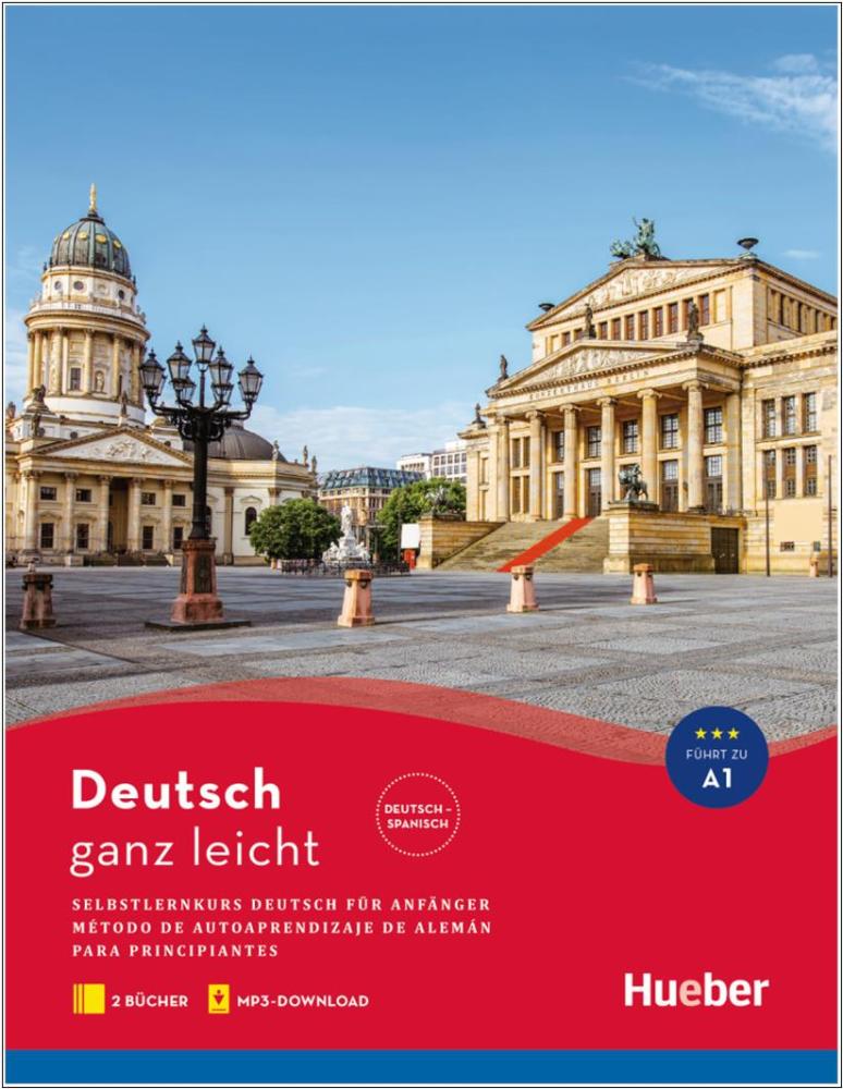 deutsch ganz leicht - Unterrichtssprache: Spanisch