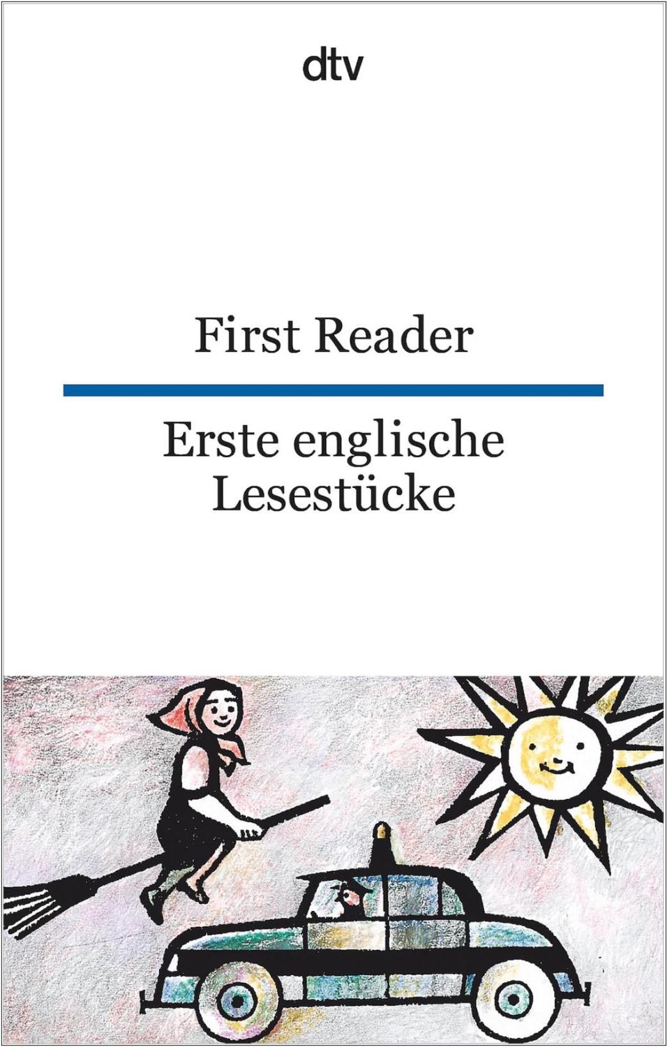 First Reader | Erste englische Lesestücke