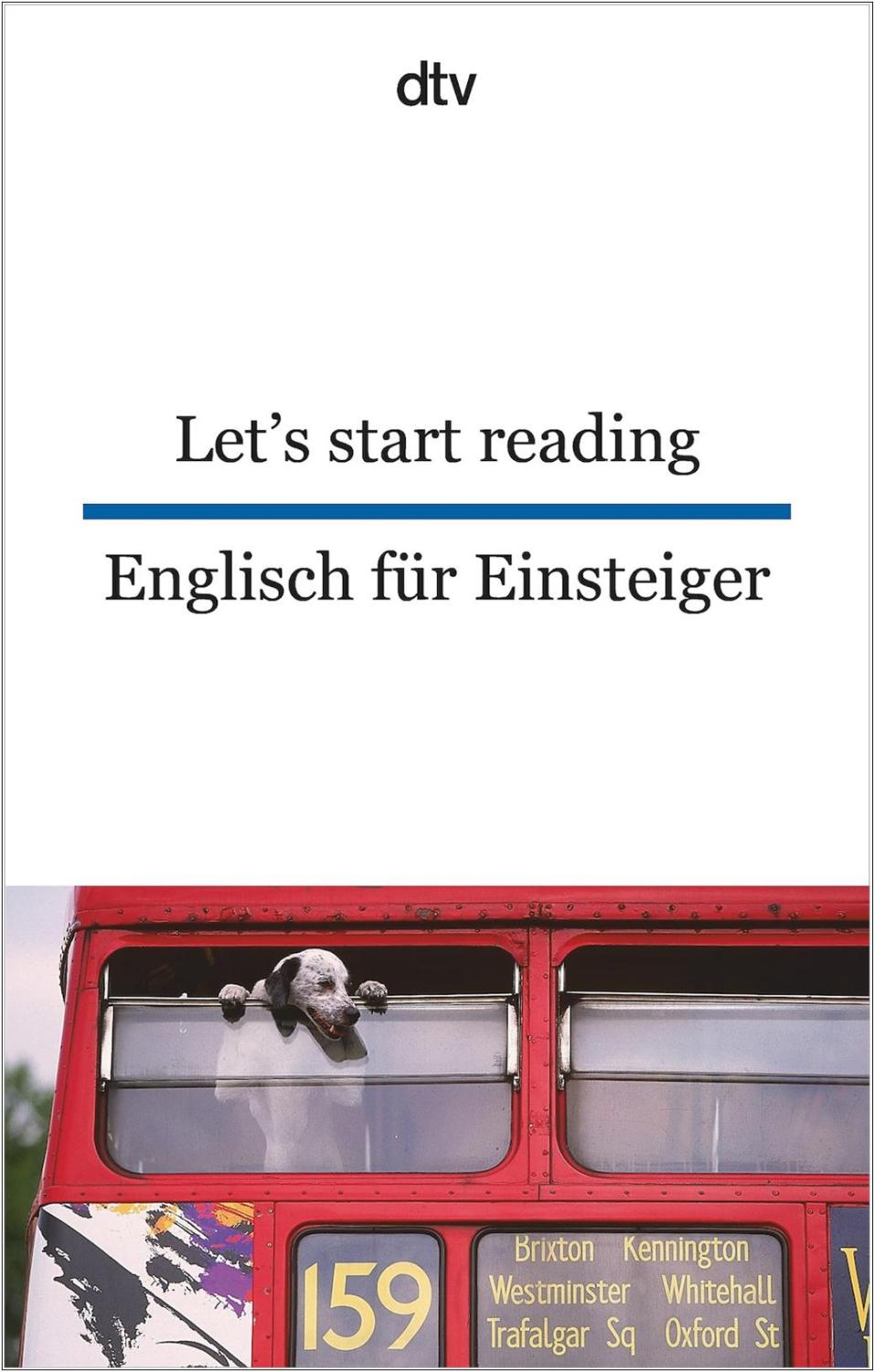 Let's start reading | Englisch für Einsteiger