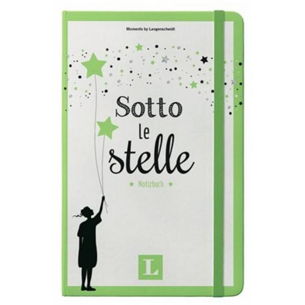 Sotto le stelle - Notizbuch
