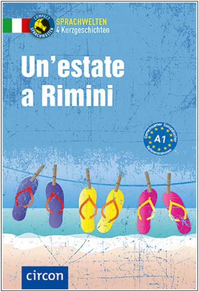 Un'estate a Rimini - Sprachwelten - Italienisch A1