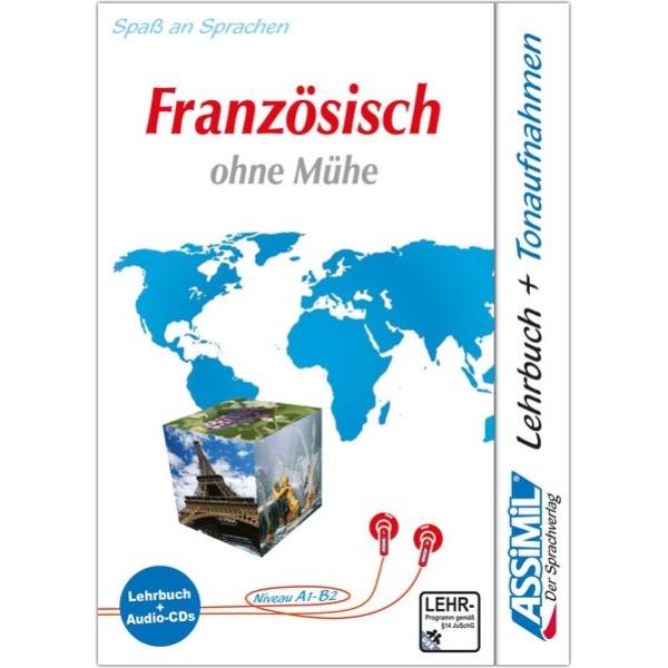 Französisch ohne Mühe - Audio-Sprachkurs