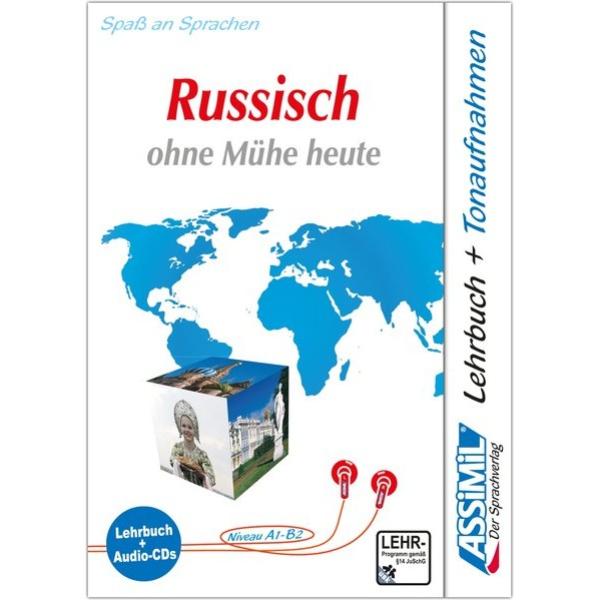 Russisch ohne Mühe heute - Audio-Sprachkurs