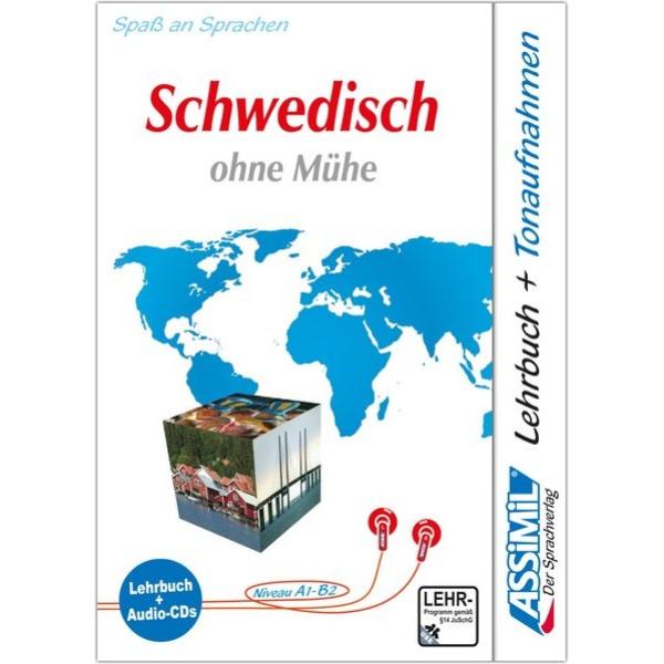 Schwedisch ohne Mühe - Audio-Sprachkurs