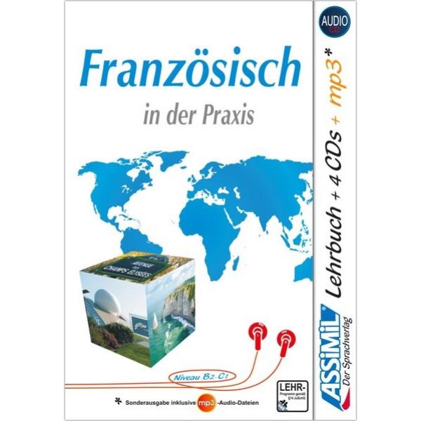 Französisch in der Praxis - Audio-Sprachkurs Plus