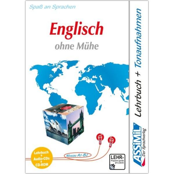 Englisch ohne Mühe - Multimedia Box