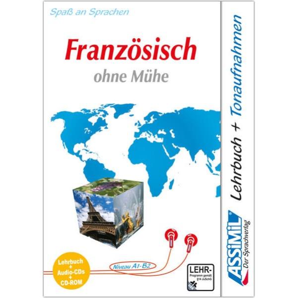 Französisch ohne Mühe - Multimedia Box