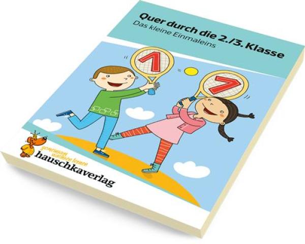 Quer durch die 2./3. Klasse - Das kleine Einmaleins
