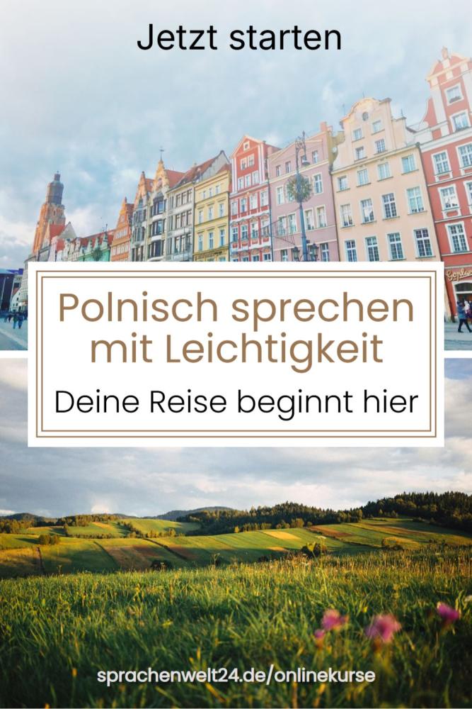 Polnisch Basiskurs für Anfänger (A1-A2) - Onlinekurs