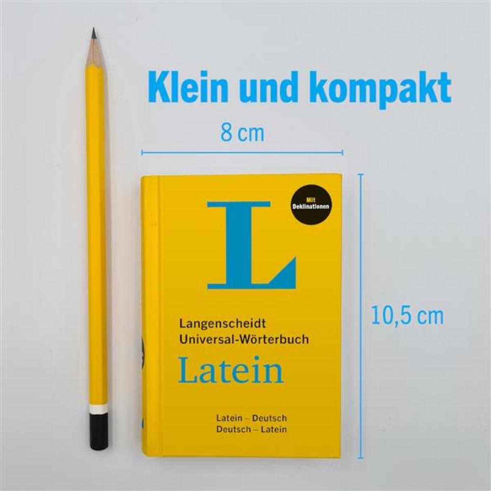 Universal-Wörterbuch LATEIN