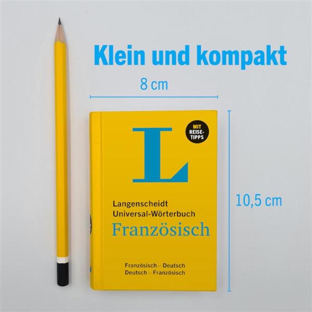 Universal-Wörterbuch FRANZÖSISCH