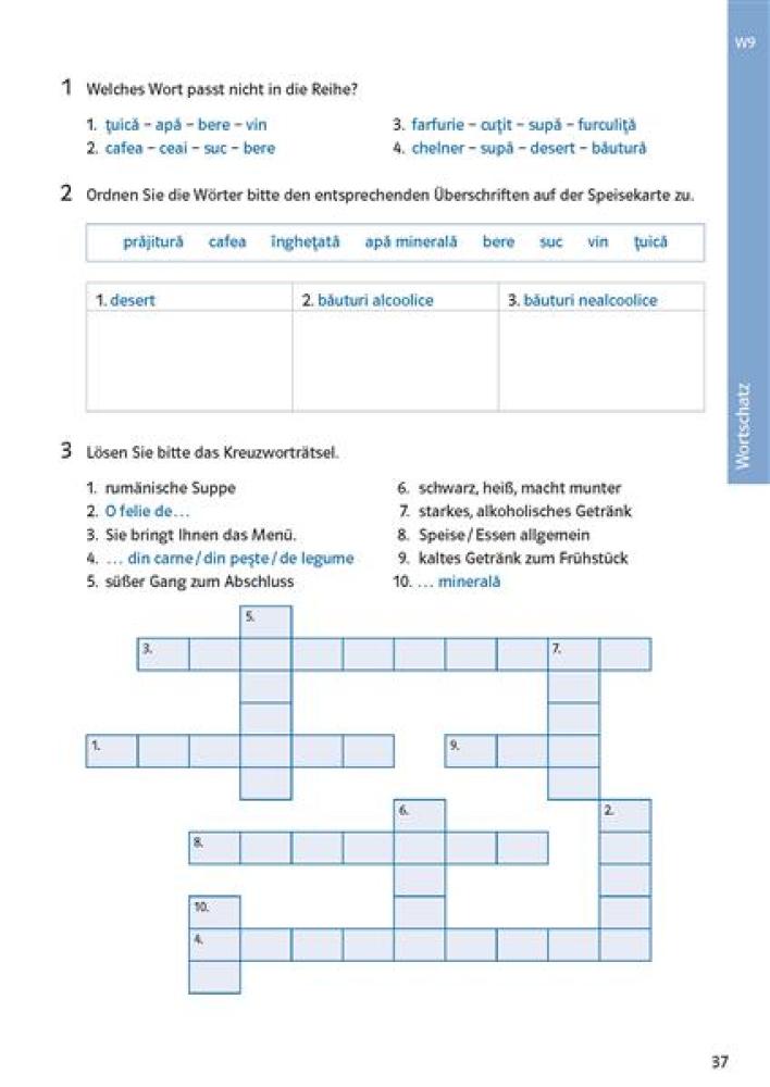 Power-Sprachtraining Rumänisch (2025)