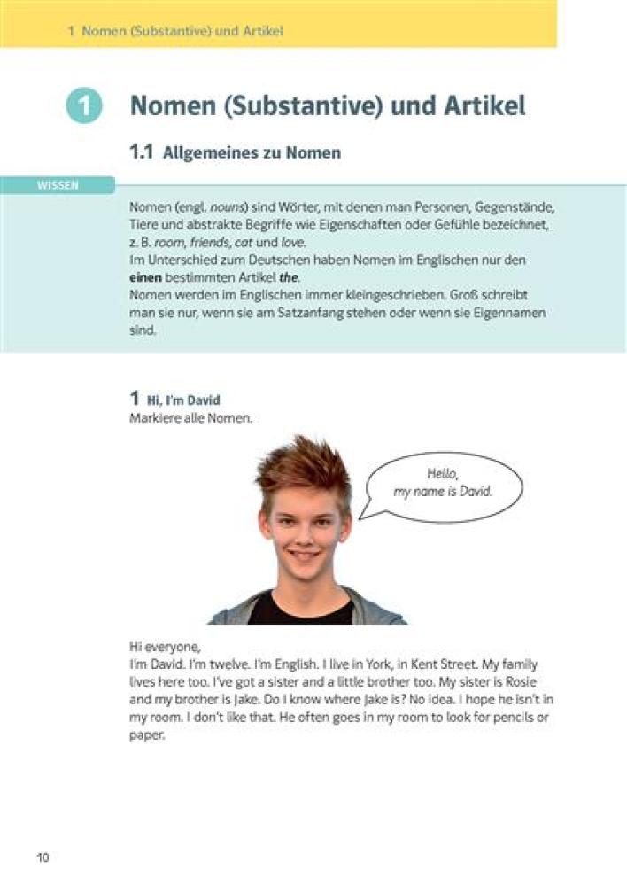 KomplettTrainer Gymnasium Englisch 5. Klasse