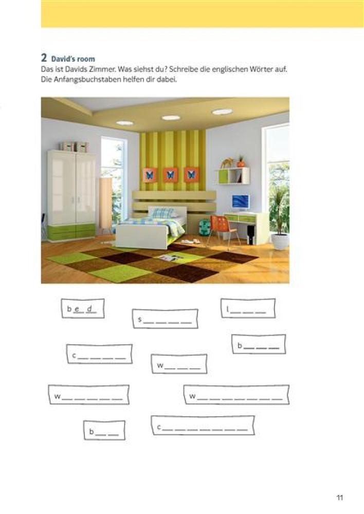 KomplettTrainer Gymnasium Englisch 5. Klasse