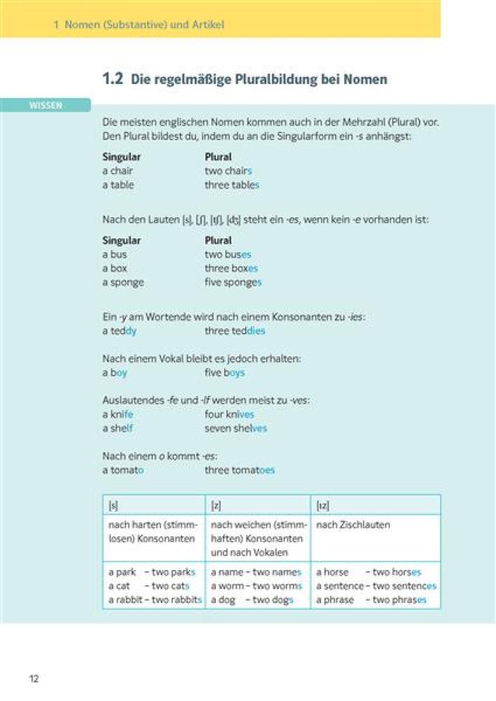 KomplettTrainer Gymnasium Englisch 5. Klasse
