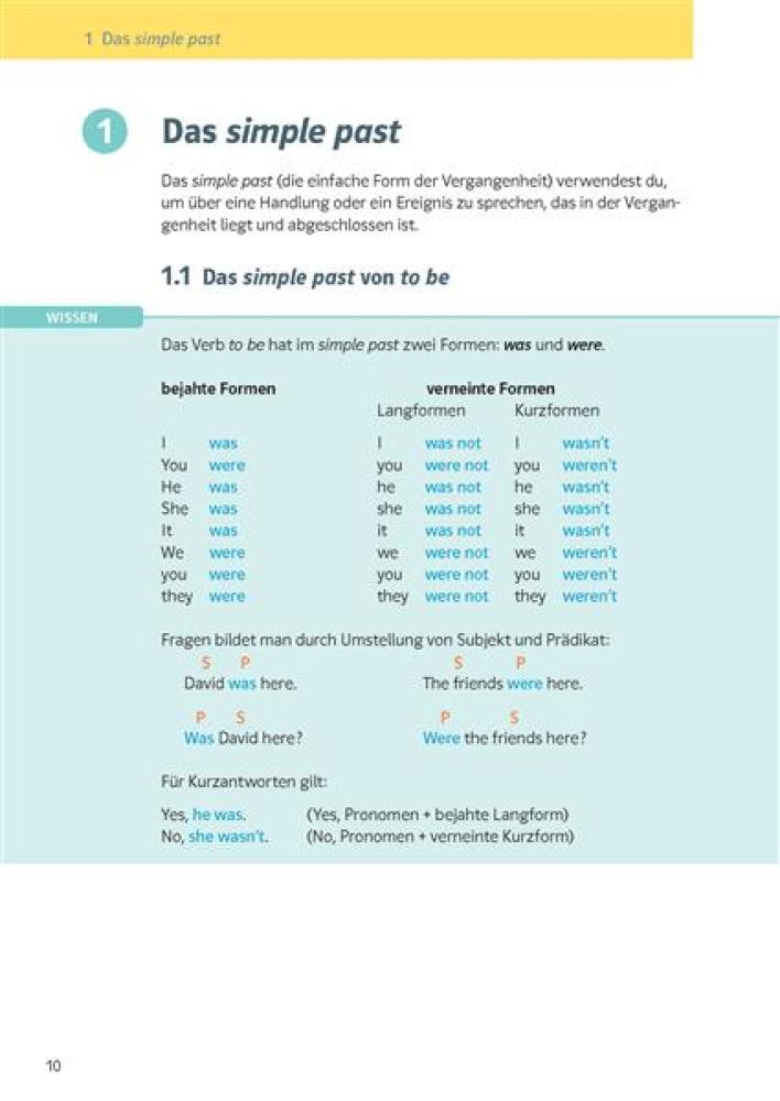 KomplettTrainer Gymnasium Englisch 6. Klasse