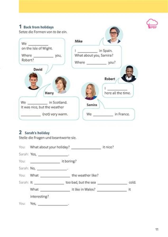 KomplettTrainer Gymnasium Englisch 6. Klasse