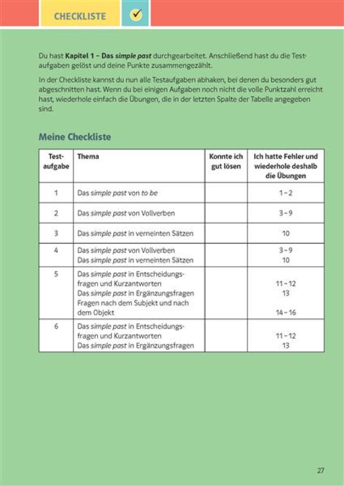 KomplettTrainer Gymnasium Englisch 6. Klasse
