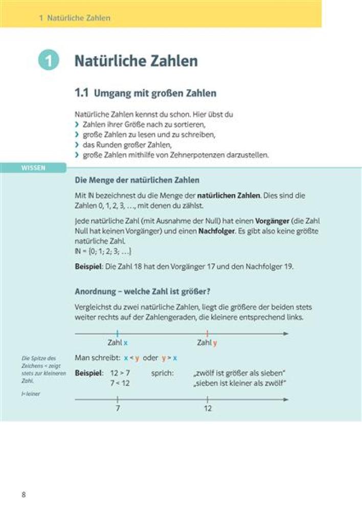 KomplettTrainer Gymnasium Mathematik 5. Klasse