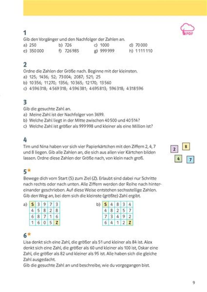 KomplettTrainer Gymnasium Mathematik 5. Klasse