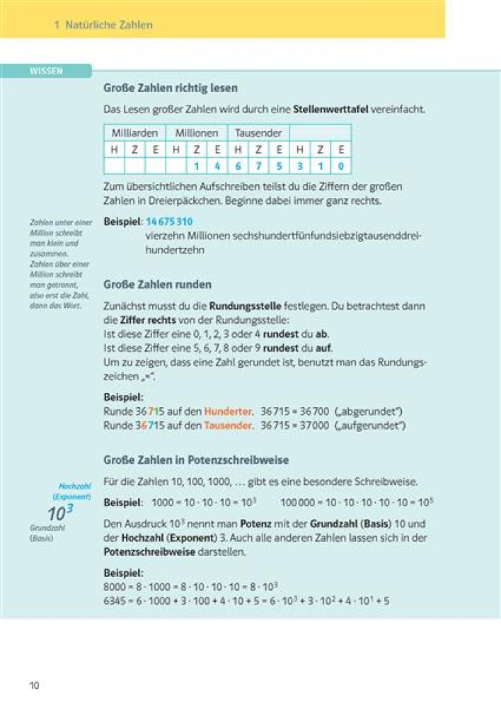 KomplettTrainer Gymnasium Mathematik 5. Klasse