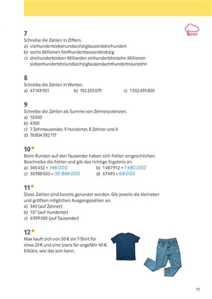 KomplettTrainer Gymnasium Mathematik 5. Klasse