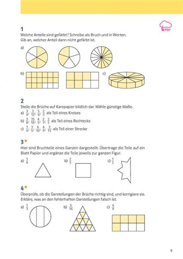 KomplettTrainer Gymnasium Mathematik 6. Klasse