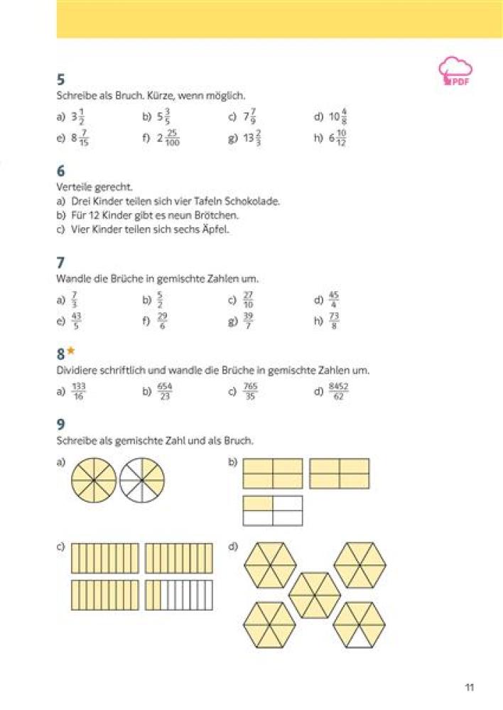 KomplettTrainer Gymnasium Mathematik 6. Klasse