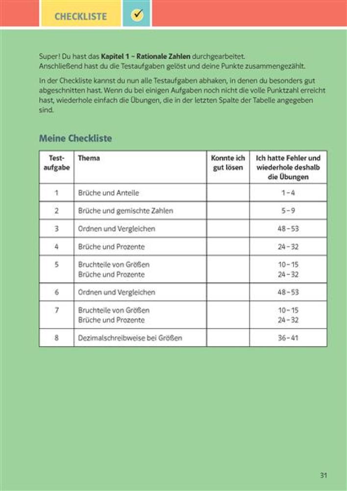 KomplettTrainer Gymnasium Mathematik 6. Klasse