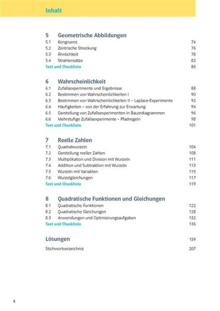 KomplettTrainer Gymnasium Mathematik 8. Klasse